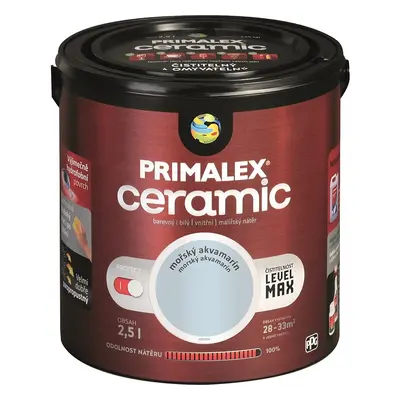 Primalex Ceramic mořský akvamarín 2,5l