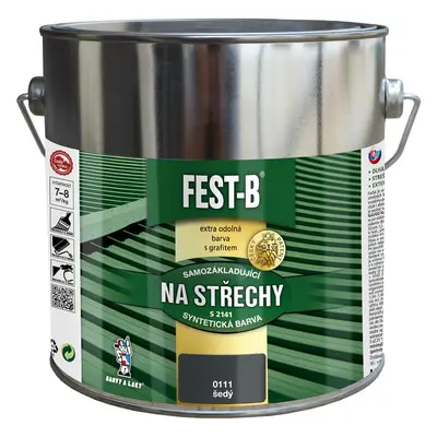 FEST-B 0111 šedý 2.5kg