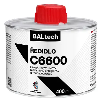 Ředidlo C6600 0,4l