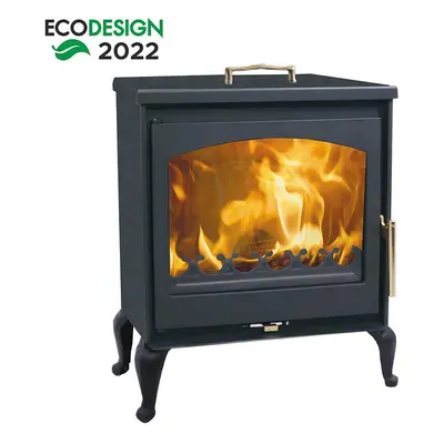 Kamna Castilla 8 kW Eco Design