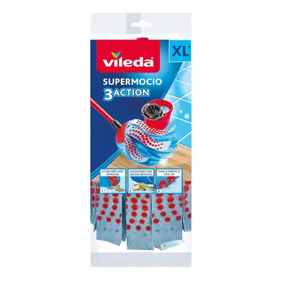 Náhrada 3action Velour Vileda