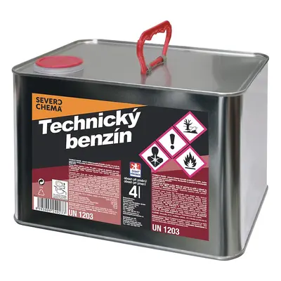 Benzín technický 4l