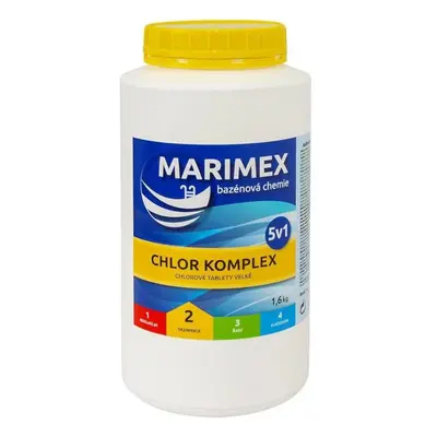 MARIMEX Komplex 5v1 1 kg, 11301208