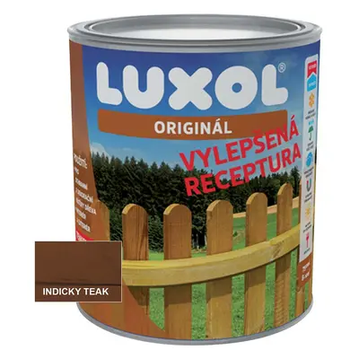 Luxol Originál indický teak 6L