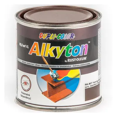 Alkyton ral8017 lesk 250ml