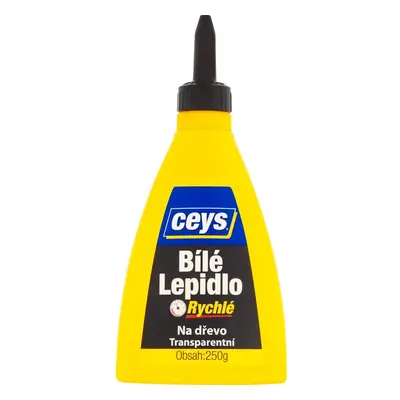 Lepidlo Ceys rychlé bílé 250 g