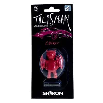 Osvěžovač Sheron Talisman Cherry