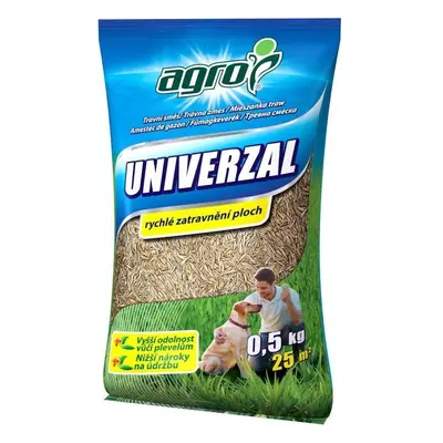 Travní směs Agro univerzal 0,5 kg