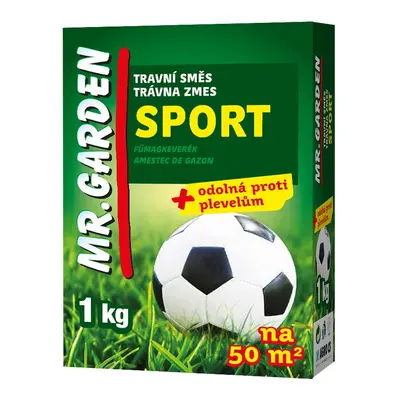 Travní směs Mr.Garden sport 1 kg