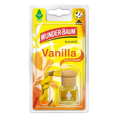 Wunder-Baum® Classic Tekutý Vanilka 4,5 ml