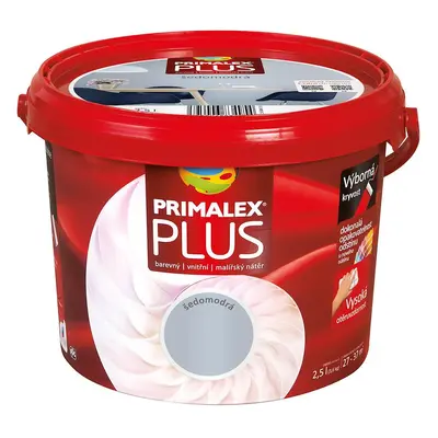 Primalex Plus sivomodrá 2,5l