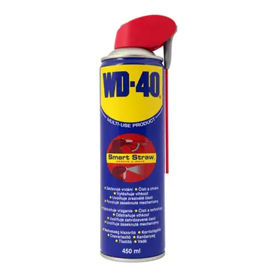 Smart straw WD-40 450 ml