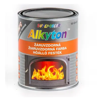 Alkyton ziaruvzdorny černá 750ml