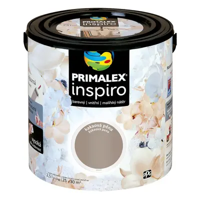 Primalex Inspiro kakaová pěna 2,5l