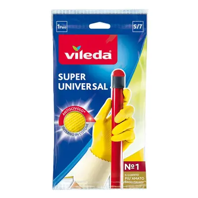 Rukavice Super Grip L Vileda