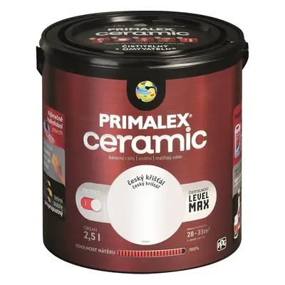 Primalex Ceramic český křišťál 2,5l