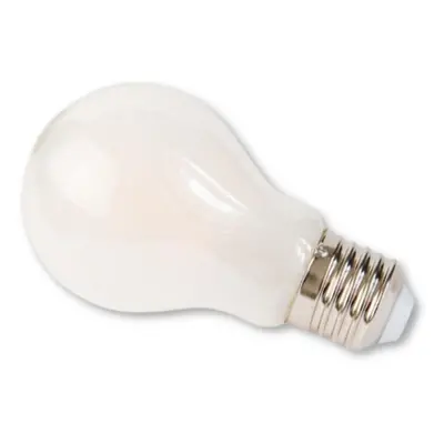 LED žárovka filament bulb 7.2W E27 4000K 806LM