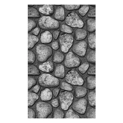 Podlahová rohož 278-0003 Grey Stones 60X120CM