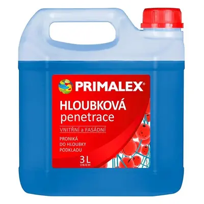 Primalex hloubková penetrace 3 l