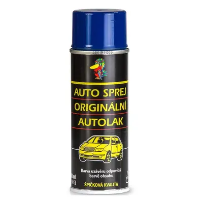 Auto sprej modrá dynamic 200ml (F5K-6D6D)