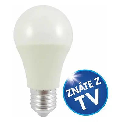 LED žárovka 10 W E27 4200K