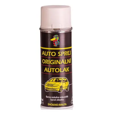 Auto sprej bílá sněhová 200ml