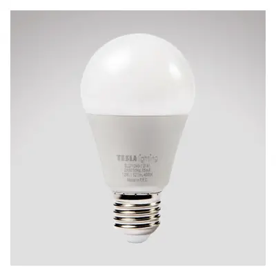 LED žárovka Bulb 12W E27 4000K