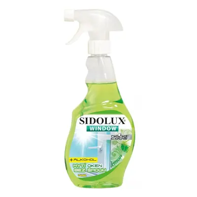 SIDOLUX okna s nano technol.lemon 500ml 705255