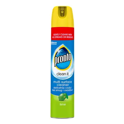 PRONTO 250 ml spray multifunkční limetka