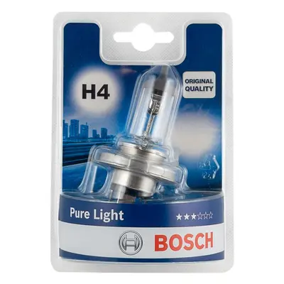 Žárovka 12V H4 60/55W Bosch Blistr