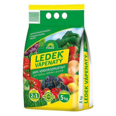 Ledek vápenatý 5 kg