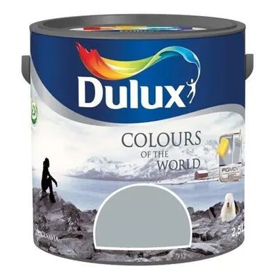 Dulux Colours Of The World severní moře 2,5L