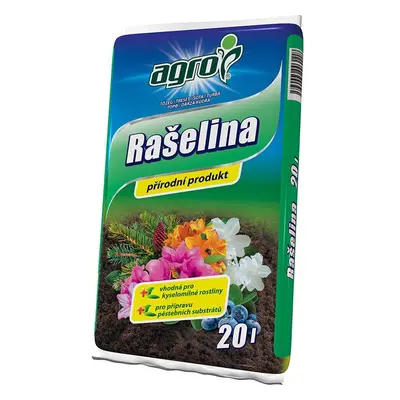 AGRO rašelina 20 l