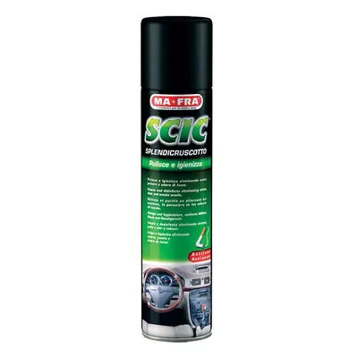 Mafra Scic cockpit spray green 600 ml