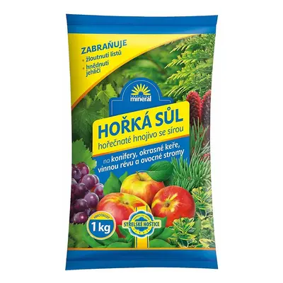 Hořká sůl 1 kg