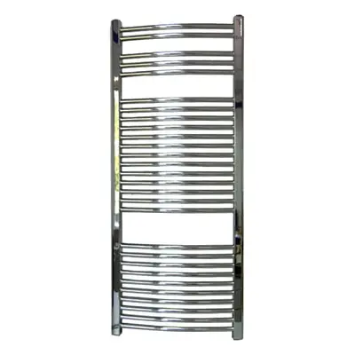 Koupelnovy radiator 50/120 chrom profilove 505W