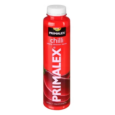 Primalex Tekutá Tónovací Barva chilli 0.5l