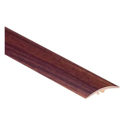 Přechodový profil LW 40 PVC 0,9m teak