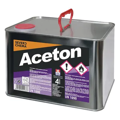 Aceton 4l