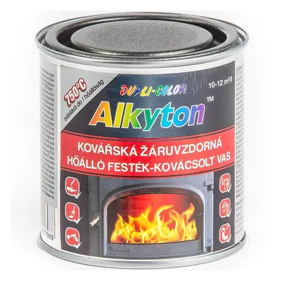 Alkyton ziaruvzdorny 1019 kov.cierna 250ml