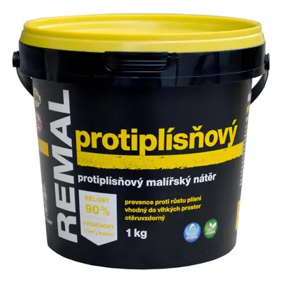 Remal Protiplísňový 1 kg