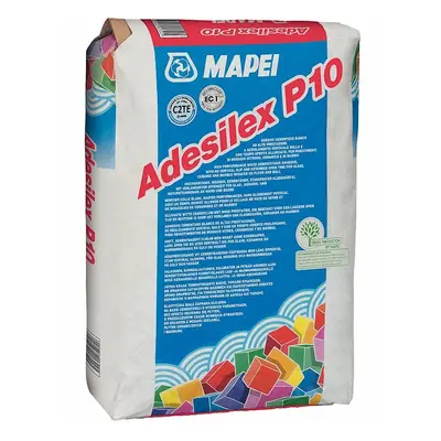 Disperzní lepidlo na obklad Mapei Adesilex P10 25 kg