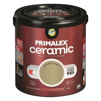 Primalex Ceramic havajský olivín 2,5l