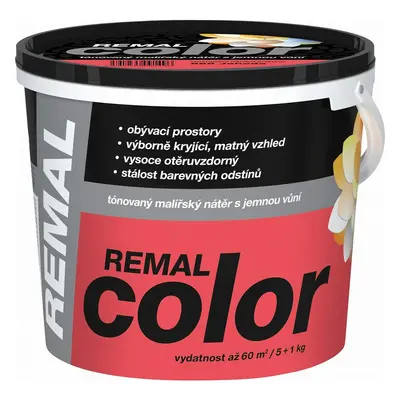 Remal Color jahoda 5+1kg