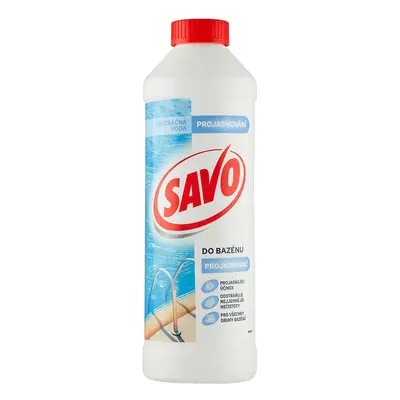 SAVO Projasňovač 0.9 l, 676527