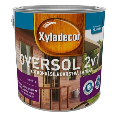 Xyladecor Oversol sipo 2,5L