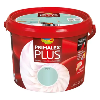 Primalex Plus aqua 2,5l