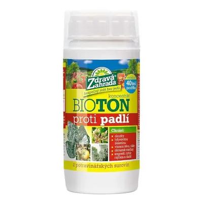 Zdravá zahrada - Bioton 200 ml