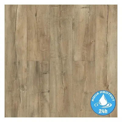 Laminátová podlaha voděodolná Dub Amalfi 8 mm AC5 Terra Aqua Block 24h 4915