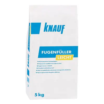 Sádrový tmel Knauf Fugenfüller Leicht 5 kg